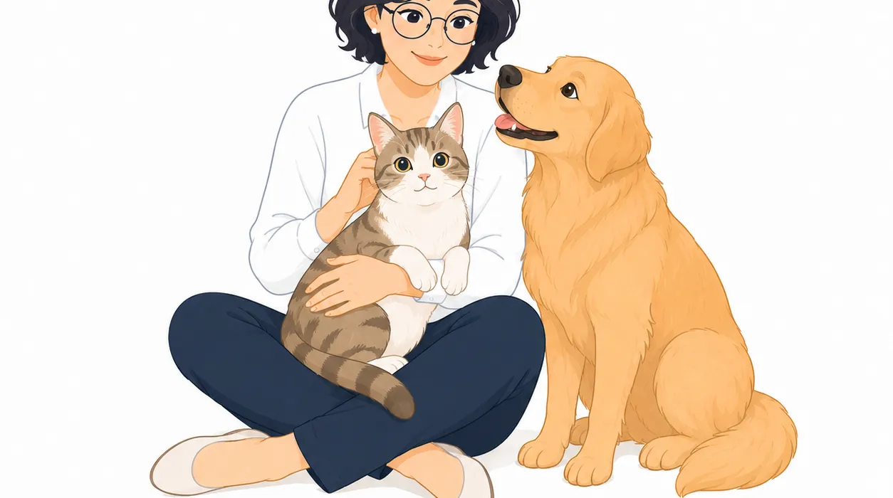 Rescue Pet Card – もしもの時、あなたの猫・犬を守るために