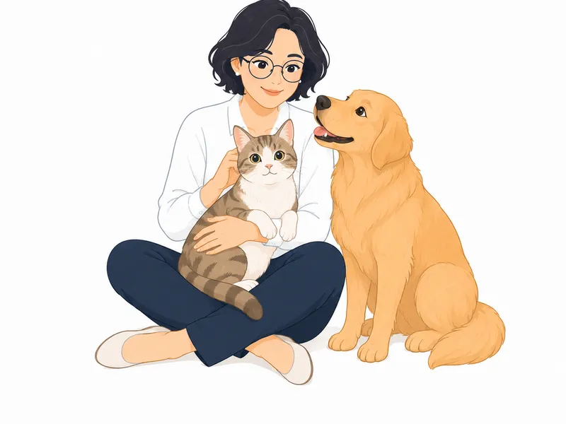 Rescue Pet Card