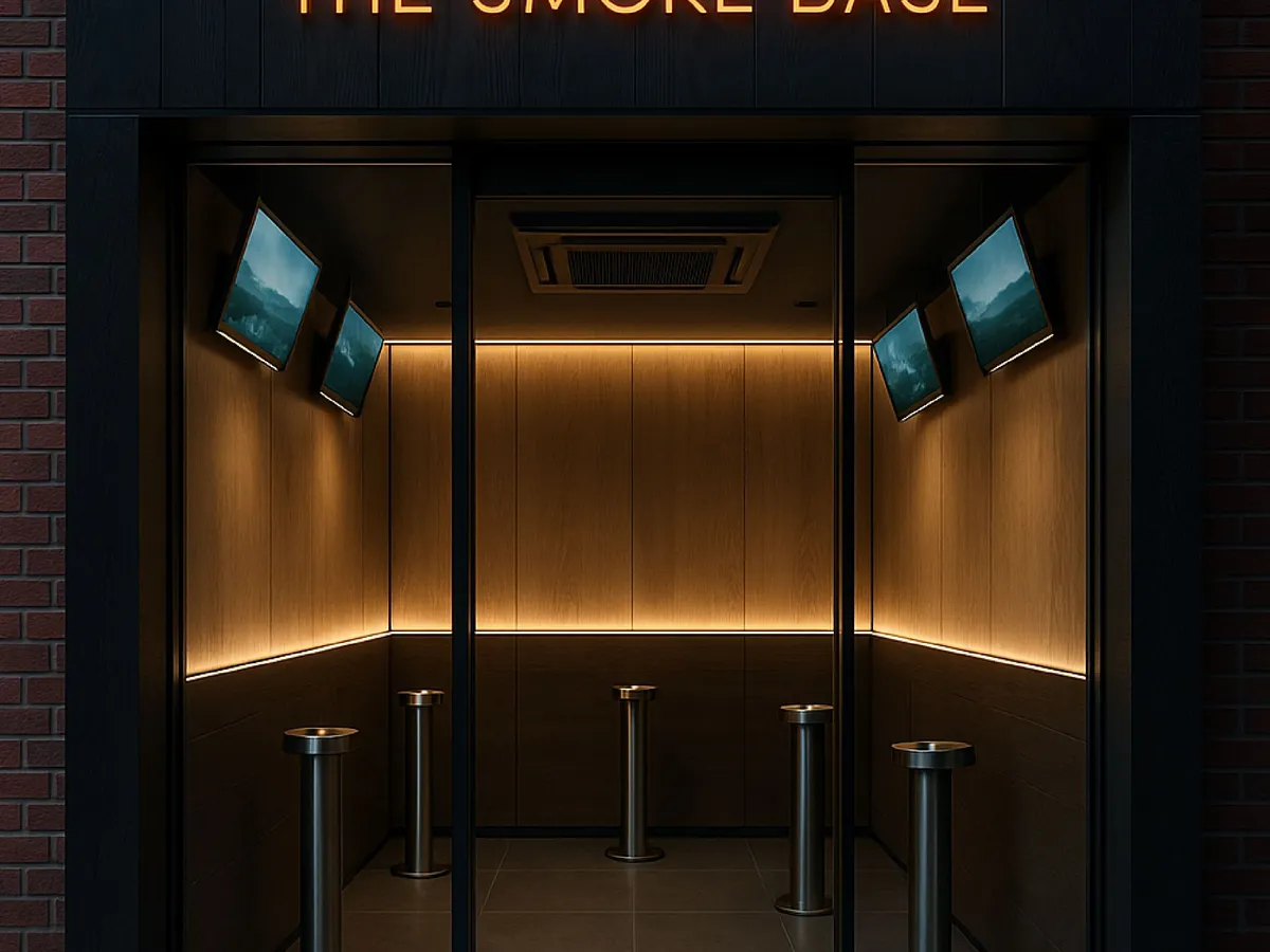 The Smoke Base